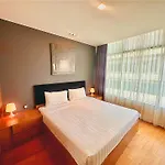 Vortexluxapartman Klcc, Kuala Lampur City