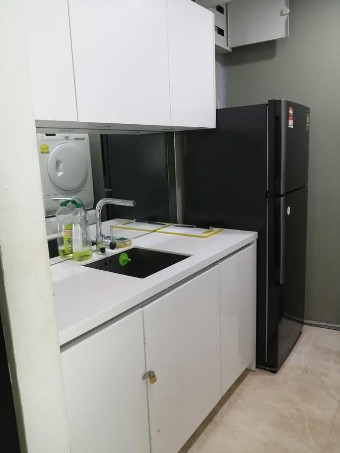 Pangsapuri Vortexluxapartman Klcc, Kuala Lampur *