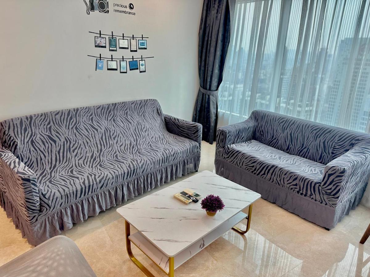 Pangsapuri Vortexluxapartman Klcc, Kuala Lampur Kuala Lumpur