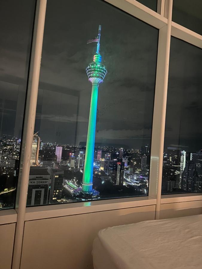 Pangsapuri Vortexluxapartman Klcc, Kuala Lampur