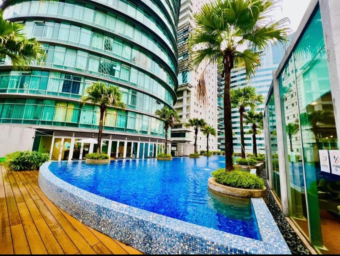 Apartemen Vortexluxapartman Klcc, Kuala Lampur
