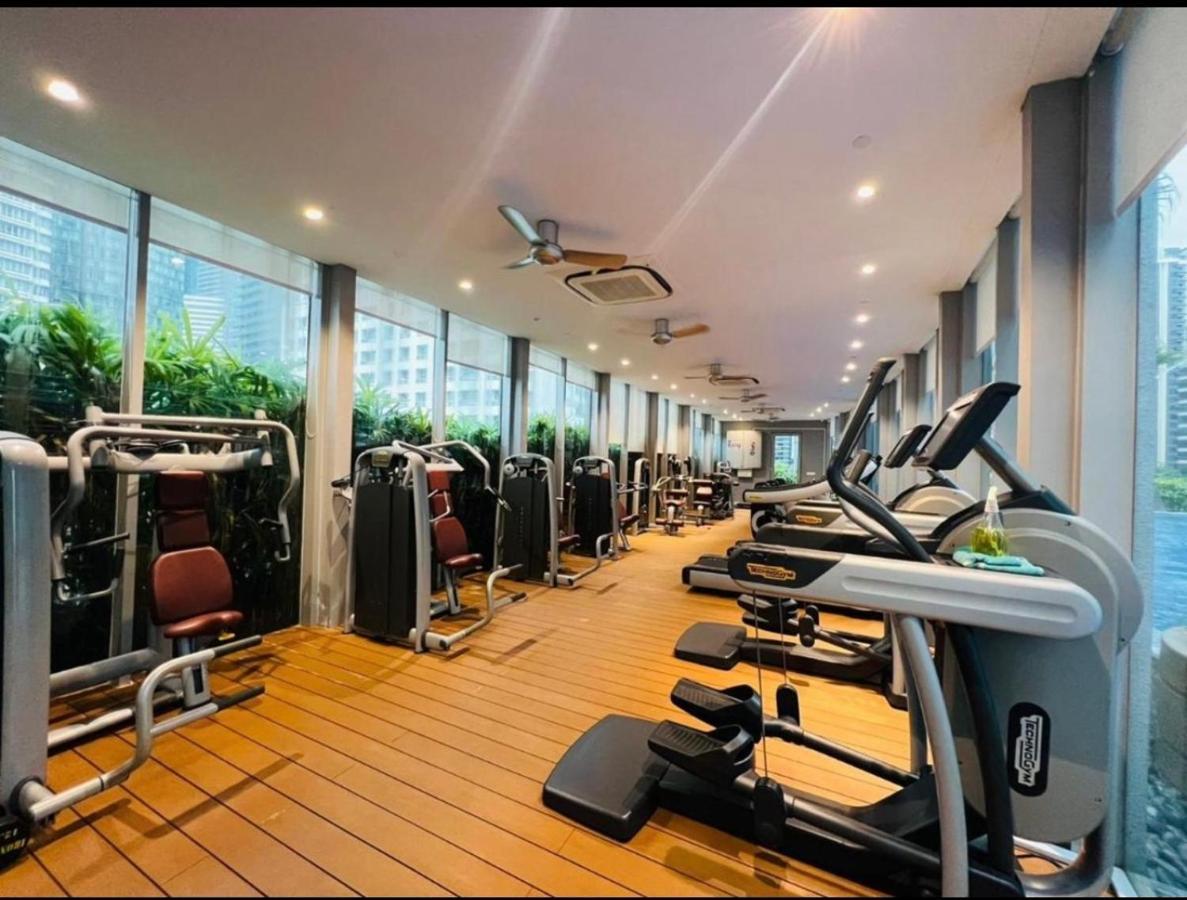 Vortexluxapartman Klcc, Kuala Lampur Pangsapuri *