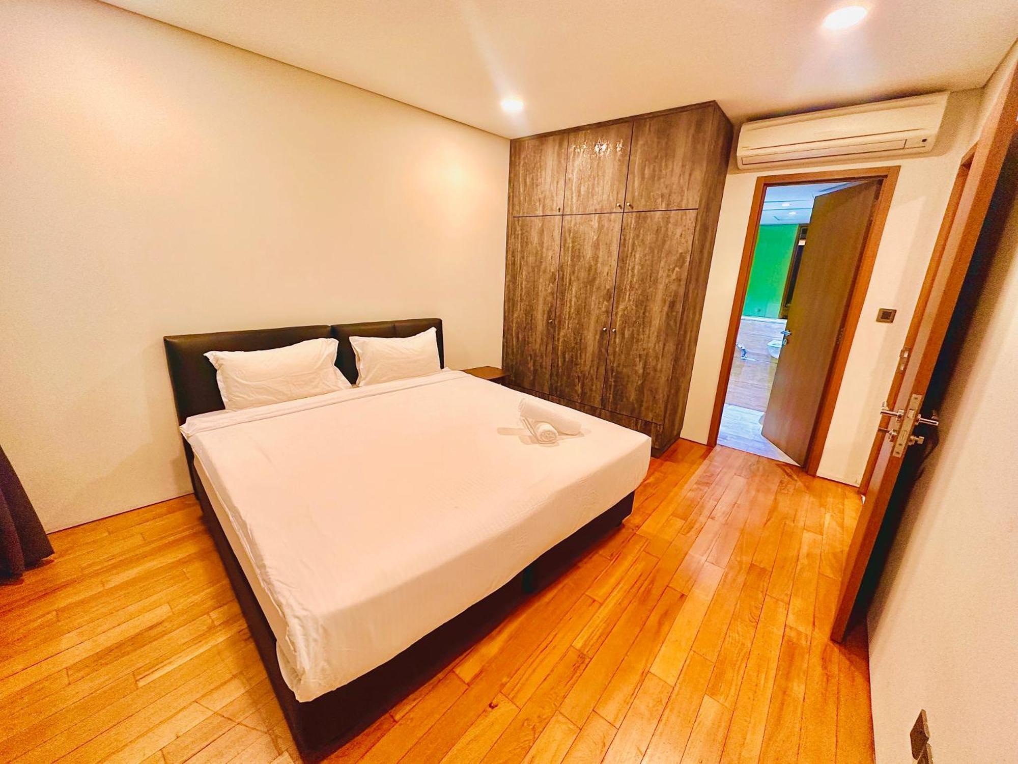 Vortexluxapartman Klcc, Kuala Lampur Pangsapuri Kuala Lumpur