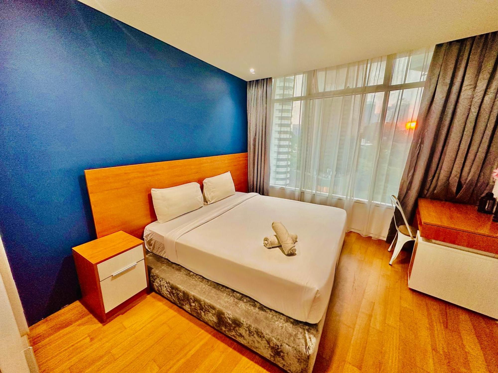 Vortexluxapartman Klcc, Kuala Lampur *