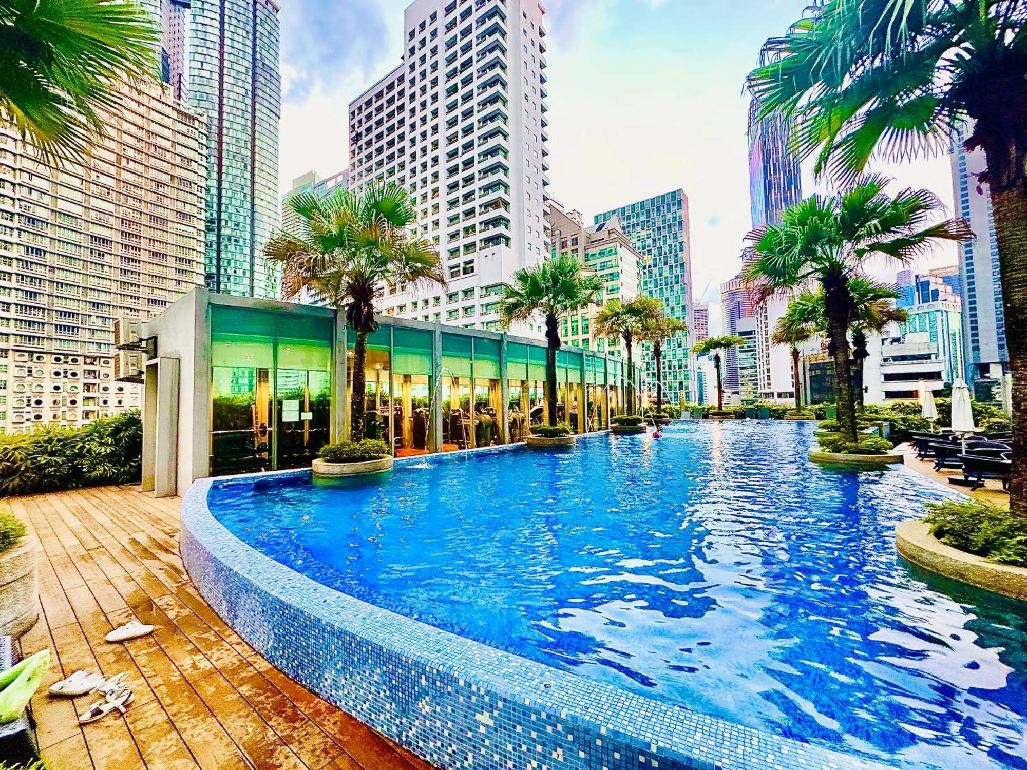 Pangsapuri Vortexluxapartman Klcc, Kuala Lampur Kuala Lumpur