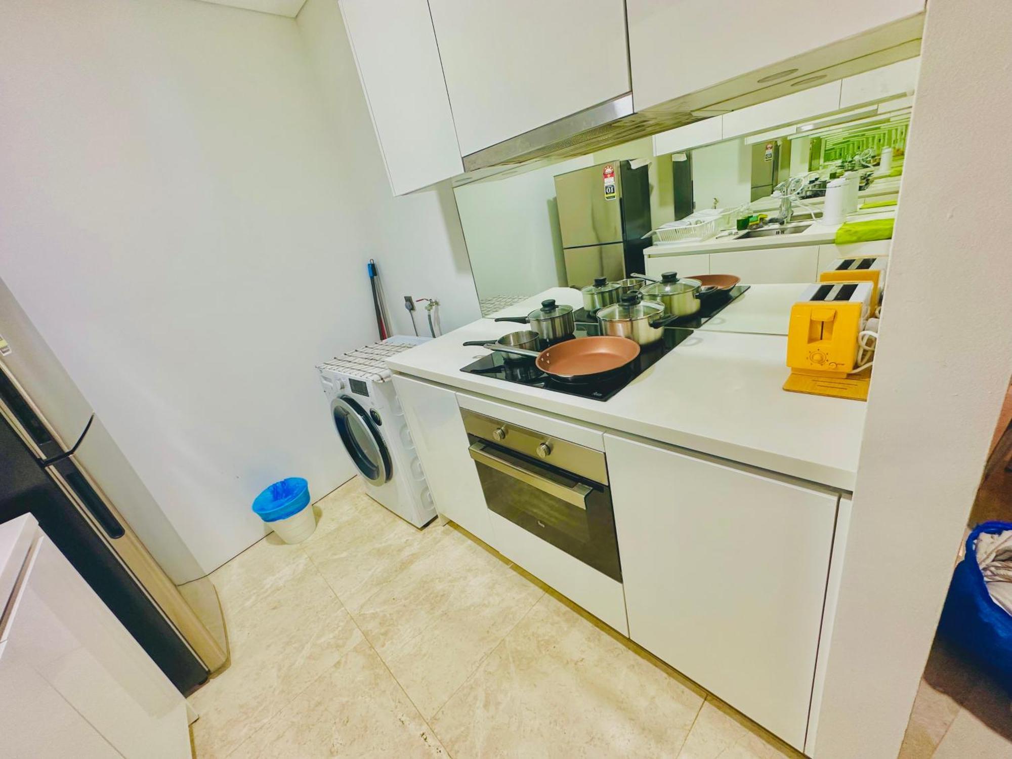 Vortexluxapartman Klcc, Kuala Lampur