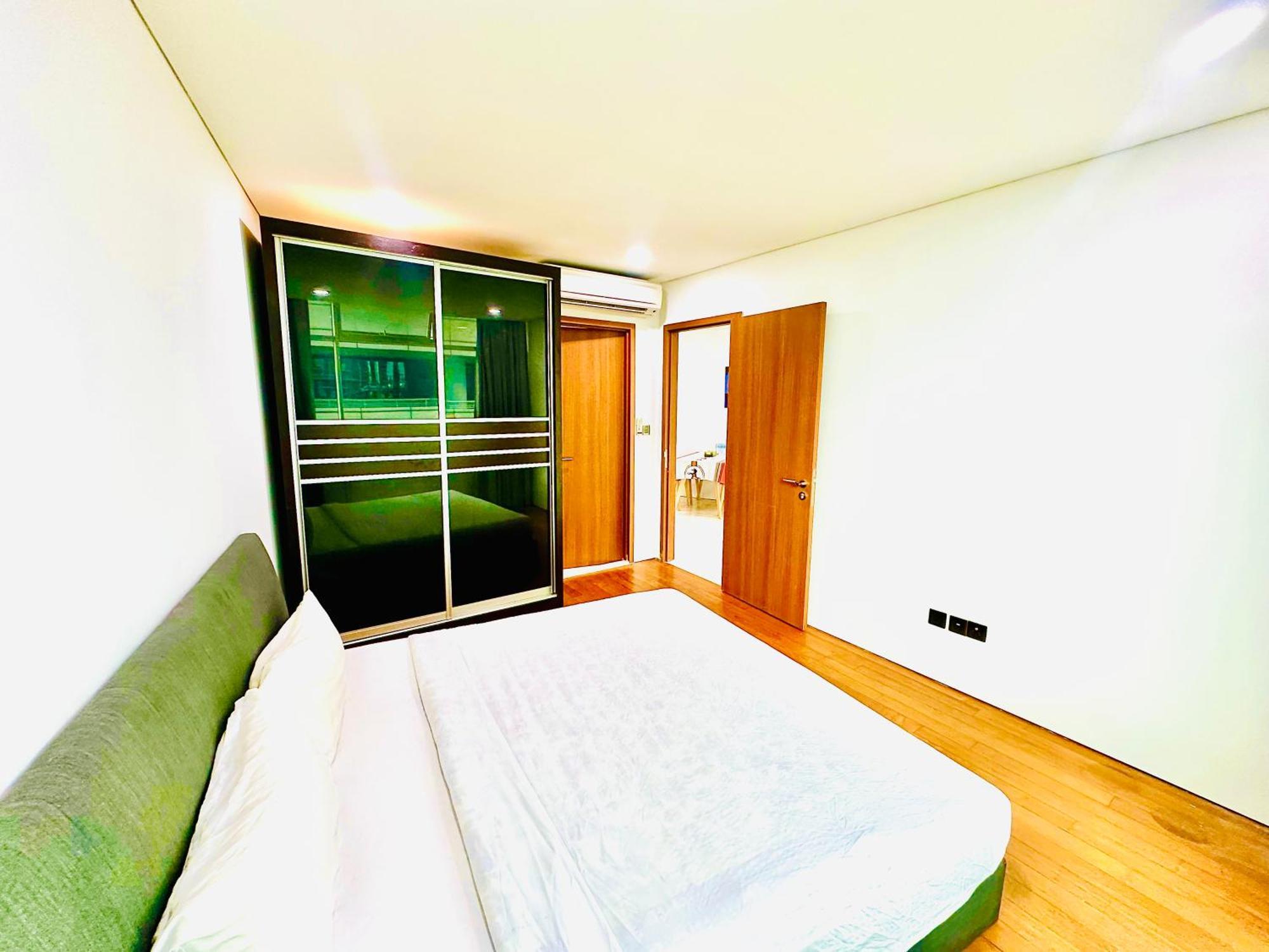 Vortexluxapartman Klcc, Kuala Lampur Pangsapuri *