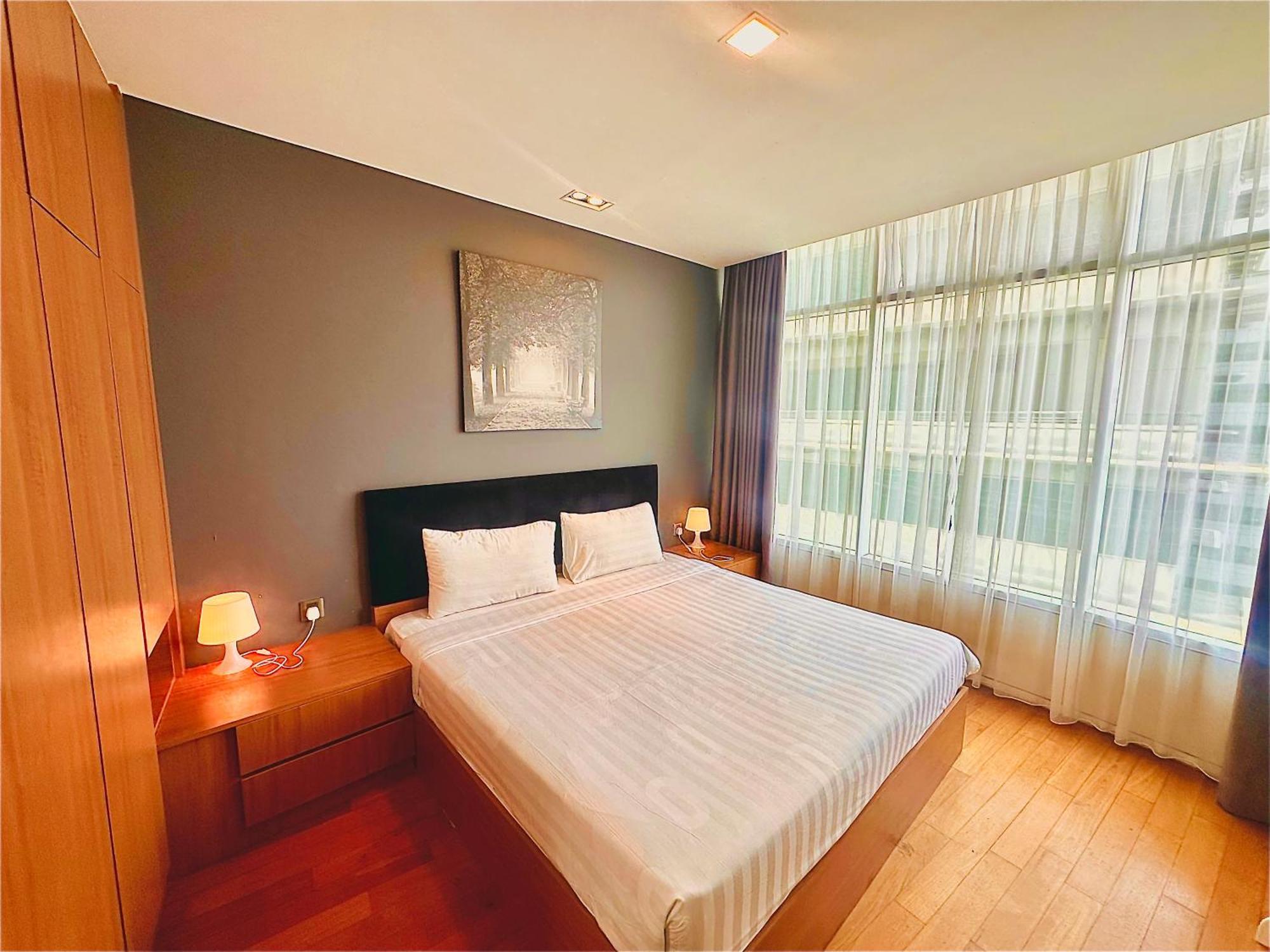 Apartemen Vortexluxapartman Klcc, Kuala Lampur *