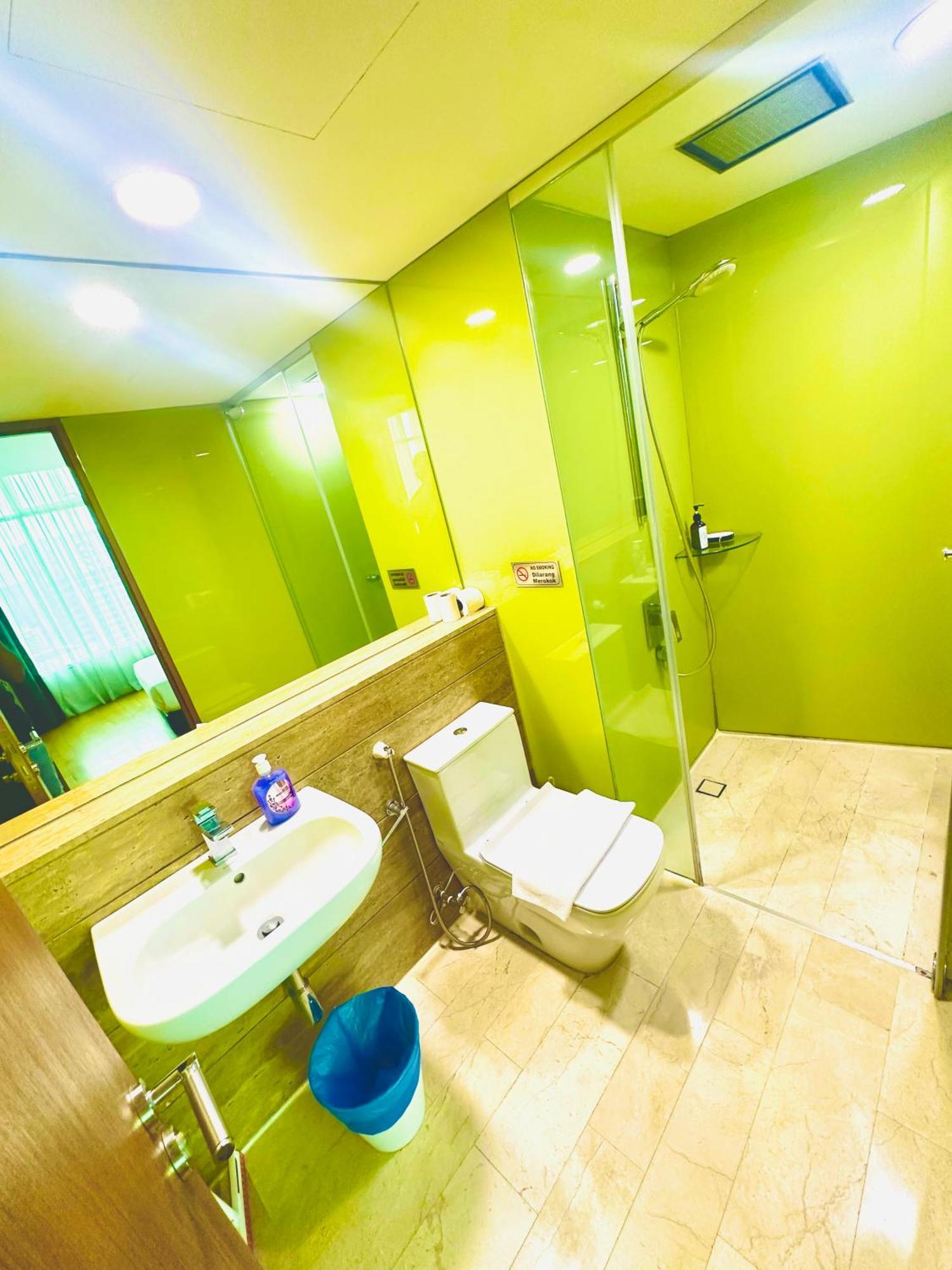 Vortexluxapartman Klcc, Kuala Lampur Pangsapuri