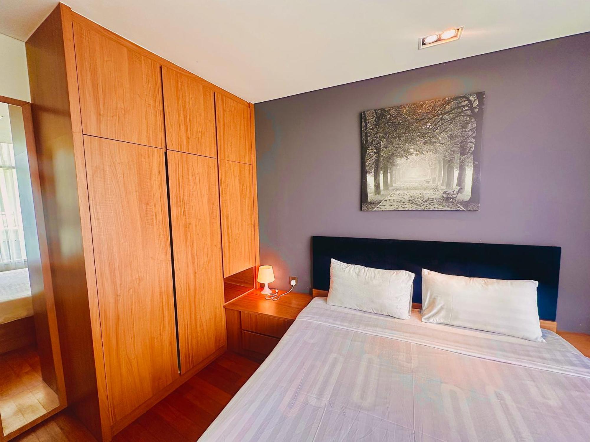 Apartemen Vortexluxapartman Klcc, Kuala Lampur *