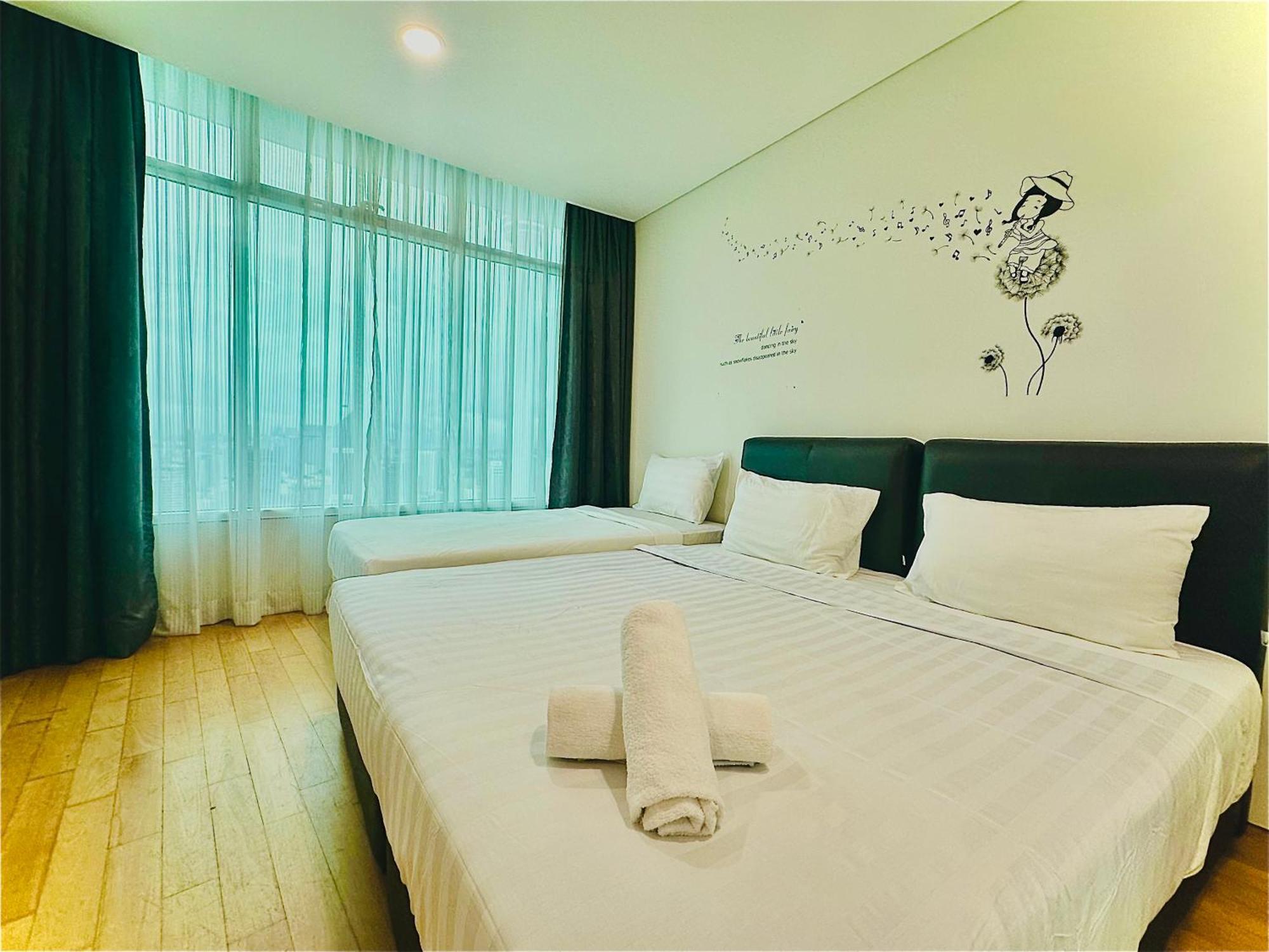 Vortexluxapartman Klcc, Kuala Lampur Kuala Lumpur