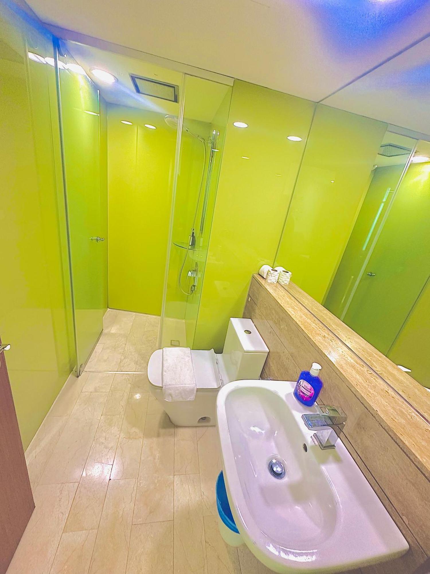Vortexluxapartman Klcc, Kuala Lampur Pangsapuri *