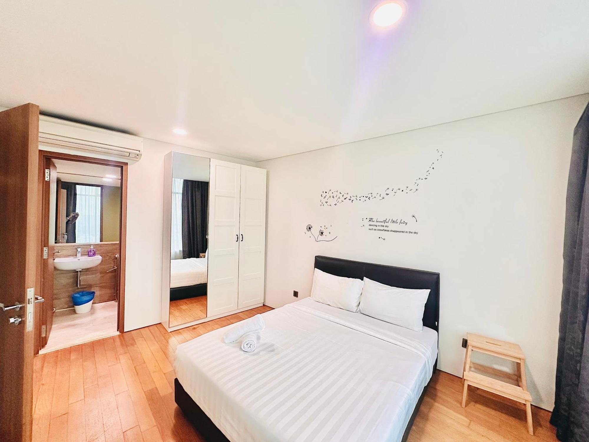 Vortexluxapartman Klcc, Kuala Lampur Pangsapuri *